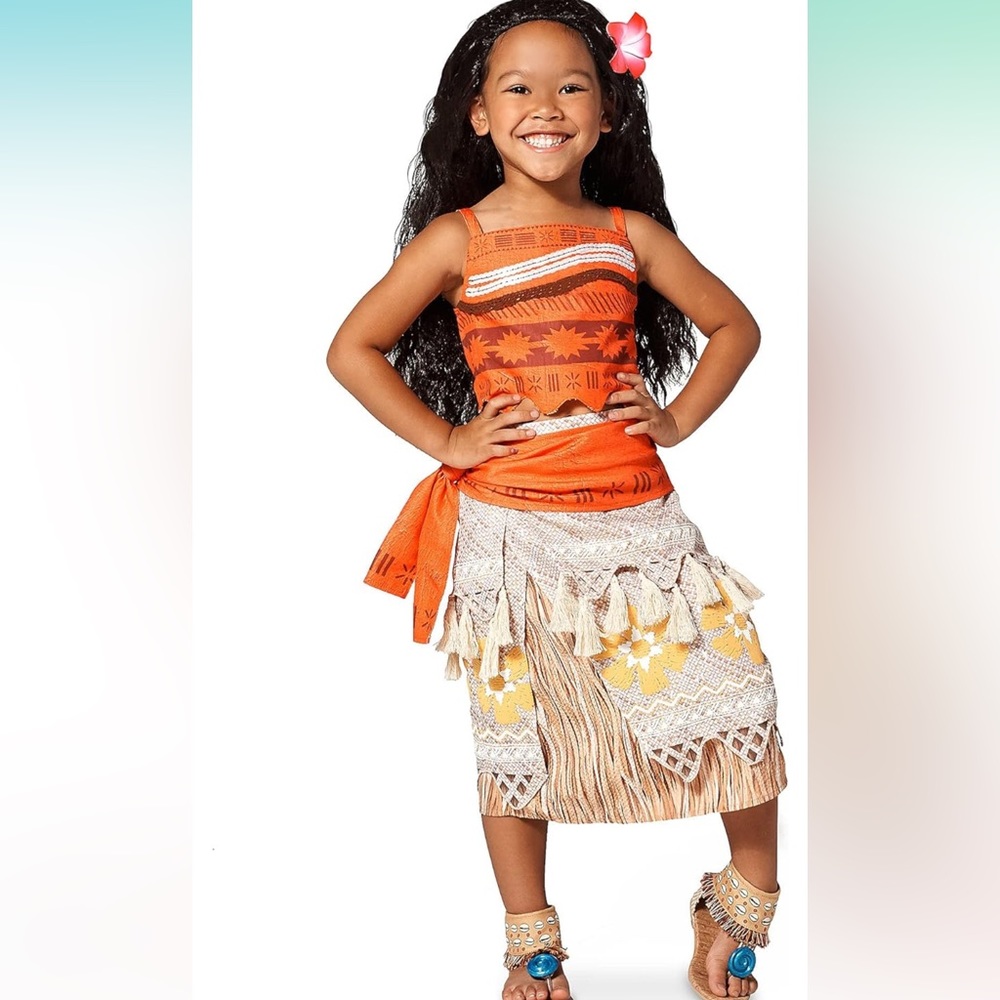 Disney Princess Moana Costume